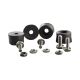 14-3003 Aluminium Enclosure Universal Desk Top Foot Kit