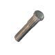 18-0217 Single sided, Splined, pcb pin for 1.32mm dia holes