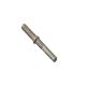 18-0219 Double sided, Splined, pcb pin for 1.32mm dia holes