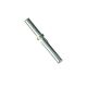 18-1659 Double sided terminal pin with barbed pressfit retention for 1.32 dia holes