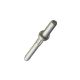 18-1661 Double sided pin with barbed retention for 1.02 dia holes