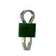 20-313138 PCB Test Point - Loop Terminal Assembly 1.02 dia. Hole - Green