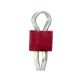20-313141 PCB Test Point - Loop Terminal Assembly for 1.32 mm dia. Hole - Red