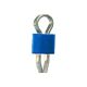 20-313150 PCB Test point - Loop Terminal Assembly for 1.32 dia Nominal Hole - Blue