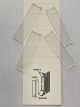 PCB Handle label kit part number 22-0318