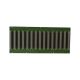 38-39104 5 Slot 21HP wide multilayer Microbus backplane for 96-96