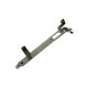 IBM I-O Bracket for 9 way D solder side mounting 427-10032