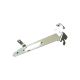 IBM I-O Bracket for 25 way D Solder side mounted part number 427-10039