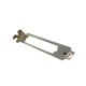 IBM I-O Bracket for 50 Way Centronics or IEEE488 connector part number 427-10040