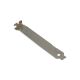 IBM PC PCAT PCXT IO Bracket Blank Component side mounting part number 427-59699