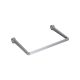 Aluminium Carry Handle Kit for use with IBX Type B cases part number 500-54505