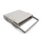 Portable Equipment Case IBX Style B Size 275x250x50 part number 500-54750