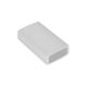 Hand-Held Veronex Case 90 x 50 x 24mm in Grey with Belt clip part number 75-228112