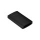 IP64 Veronex Case 90 x 50 x 16mm in Black part number 75-237424