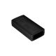 IP64 Veronex Case 120 x 60 x 30mm in Black part number 75-237426