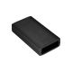 IP64 Veronex Case 150 x 80 x 30mm in Black part number 75-237429