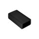 IP64 Veronex Case 150 x 80 x 45mm in Black part number 75-237430