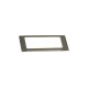 LCD Lens Cover for Veronex Suite 2 cases - Grey part number 75-250724