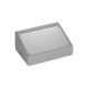 Sloping Front Case 171x121x75 in Grey part number 75-266985
