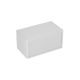Apollo case 91 x 155 x 79 part number 75-38108 in light grey ABS