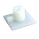 Self Adhesive self screw and boss for PCB mounting part number 75-38126