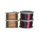 Verowire accessory Spools of Wire Qty 4 - 2 Gold 2 Pink part number 79-19038
