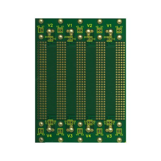 5 Slot Backplane|part number 222-63632 |Vero Technologies