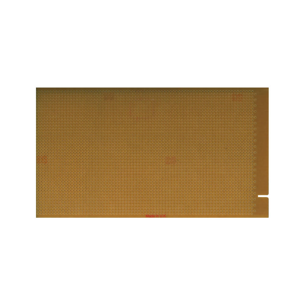 Strip board 114x203mm SRBP material Part No. 01-3225