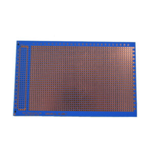 Veroboard with Colander Ground Plane 100×160 Part No. 03-2990