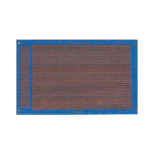 Eurocard Veroboard 6U X 160 deep Part No. 10-27559