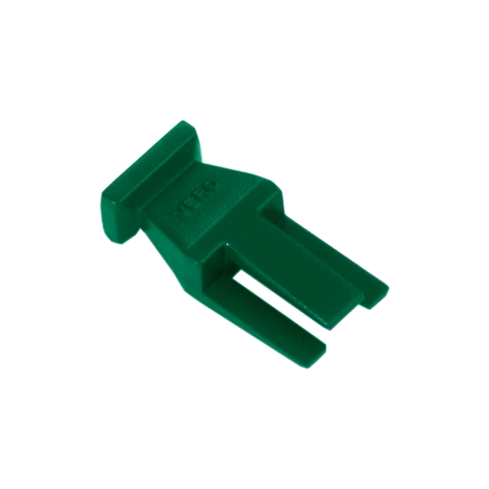 PCB Handle Vero Type C Green Part No. 21-0244