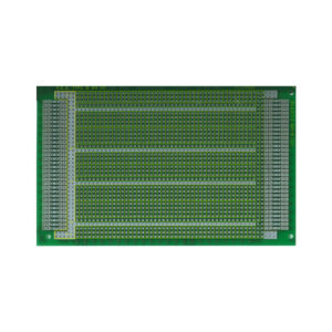 Eurocard PTH Microboard 100X160mm Part No. 222-2991