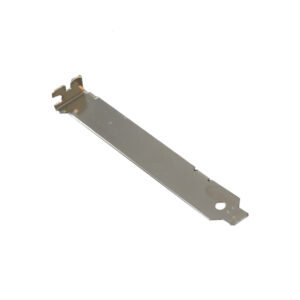 IBM PC PCAT PCXT IO Bracket for Blank panel No PCB mount Part No. 427-59700