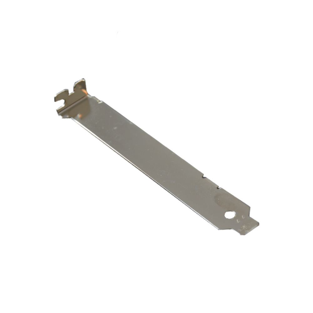 IBM PC PCAT PCXT IO Bracket for Blank panel No PCB mount Part No. 427-59700