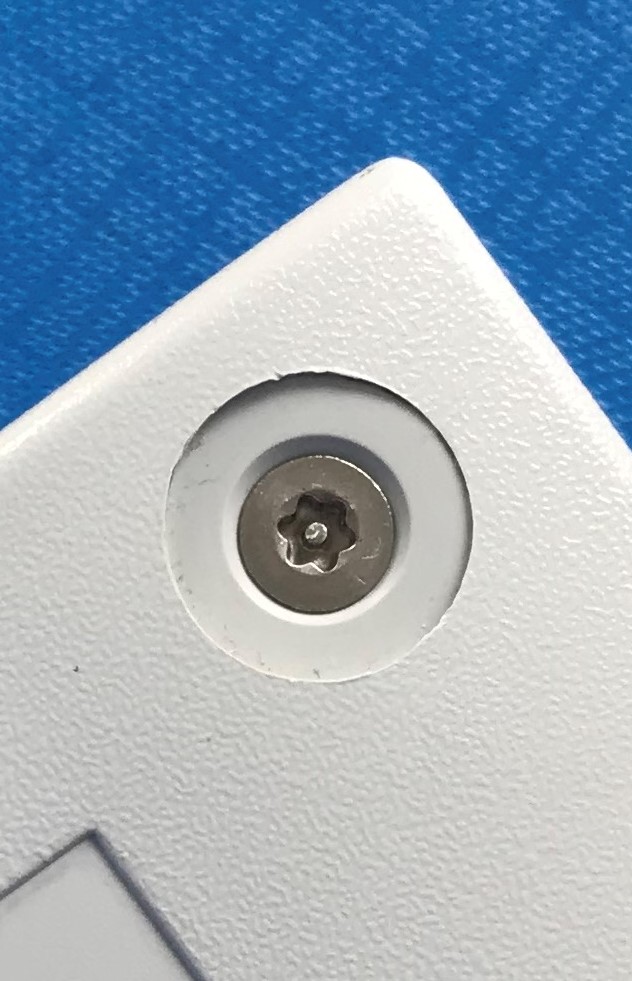 Security label Part No. 50-2505