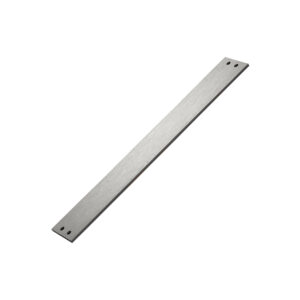 Aluminium Front Panel Removable Part No. 500-54509