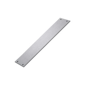 Aluminium Front Panel – Removable Part No. 500-54510