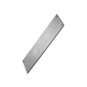 Aluminium Front Panel – removable par number Part No. 500-54511