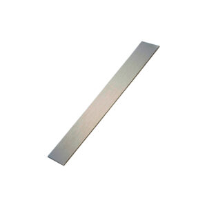 Captured Aluminium Front Panel used with 500-54502 and 500-54750 Part No. 500-54512