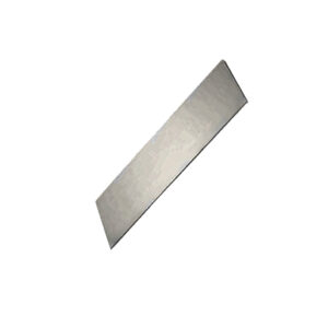 Captured Aluminium Front Panel used with IBX Enclosures Part No. 500-54514