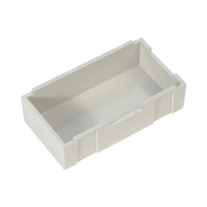 Veronex Shallow Battery Compartment for 1 X PP3, 2 X AA Part No. 75-226685