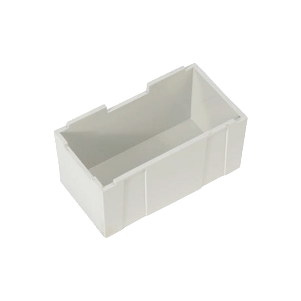 Veronex Deep Battery Box for 1 X PP3, 1 X 4AA, 1 X 2AA or 4 X AAA Part No. 75-226686