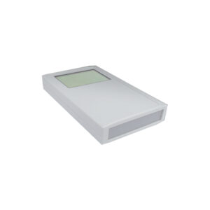 Membrane Top Veronex Case 150 x 90 x 30 – LCD Window added on request Part No. 75-228118