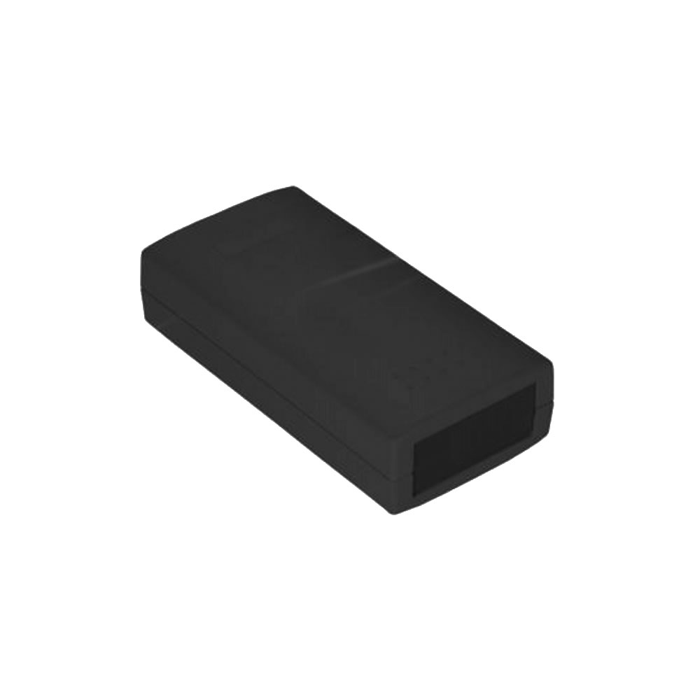 IP64 Veronex Case 90 x 50 x 24mm in Black Part No. 75-237425