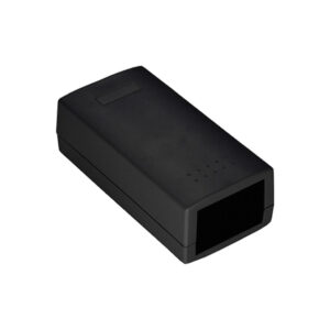 IP64 Veronex Case 120 x 60 x 40mm in Black Part No. 75-237427