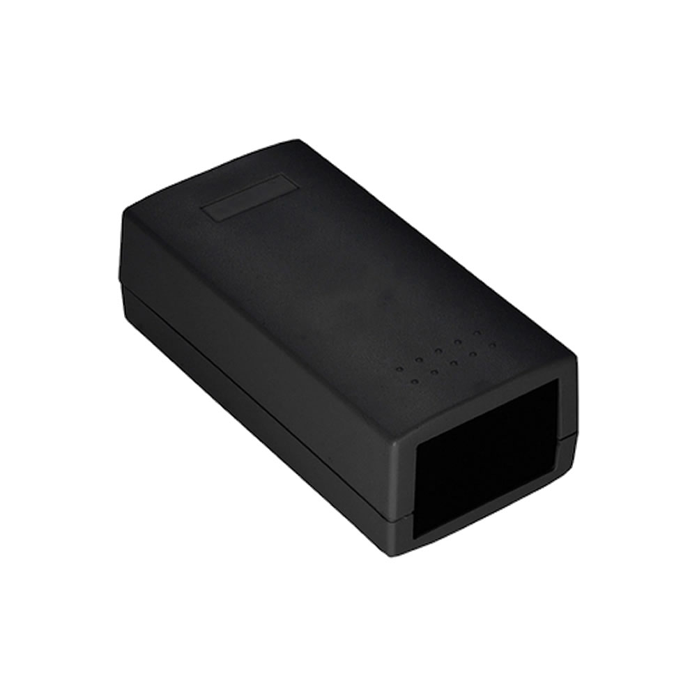 IP64 Veronex Case 120 x 60 x 40mm in Black Part No. 75-237427