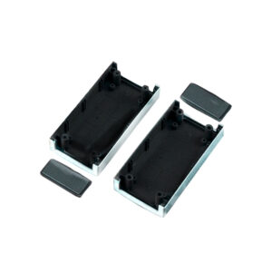 EMC screened Veronex Case 90X50X16mm High Part No. 75-245323