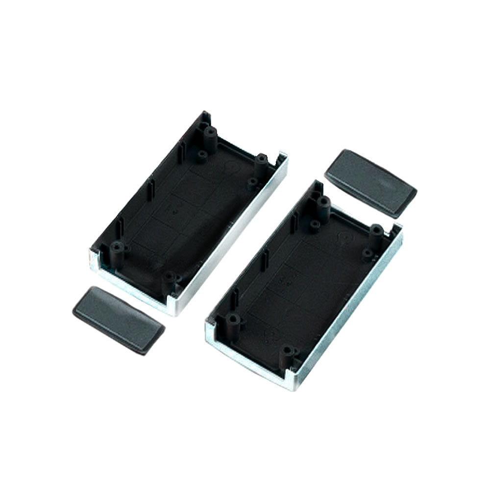 EMC screened Veronex Case 90X50X16mm High Part No. 75-245323
