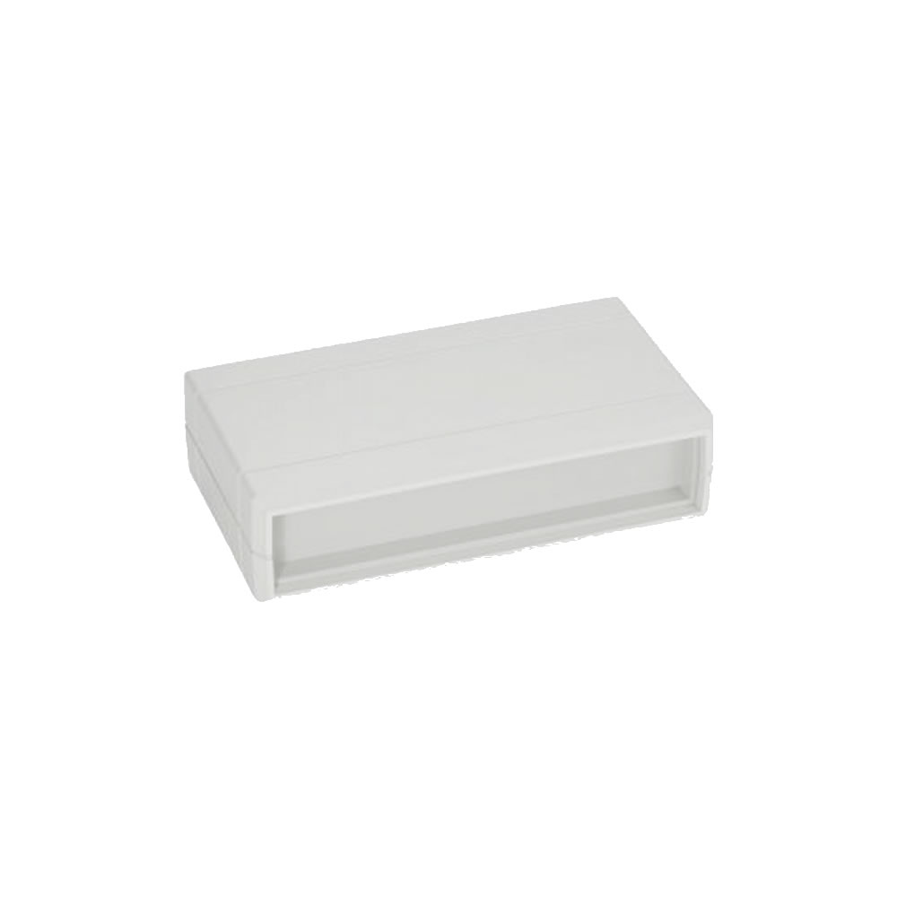 Instrument Apollo case 91 x 155 x 39 in light grey ABS Part No. 75-38106