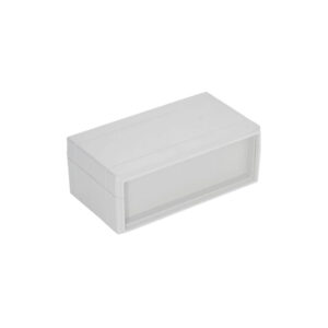 Apollo Case 91 x 155 x 59 in light grey ABS Part No. 75-38107